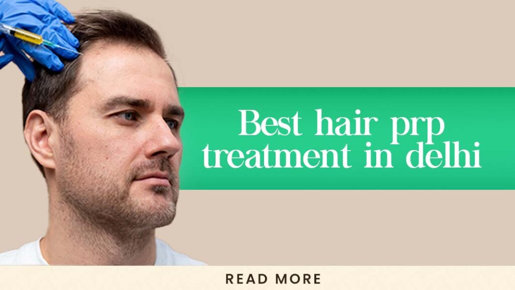 Hair prp in delhi