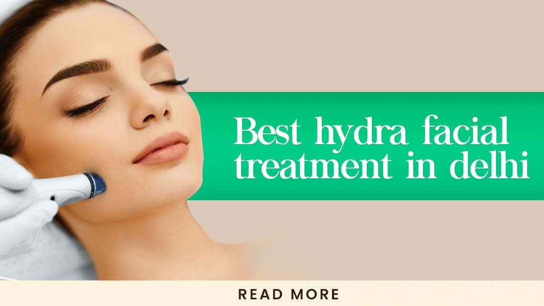 Hydra Facial Treatment