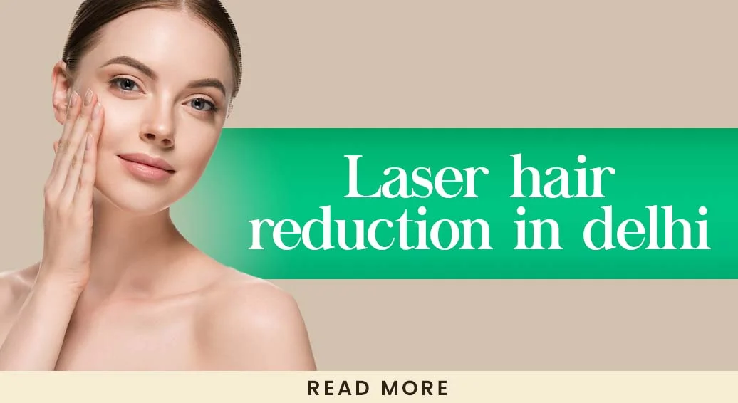 Get smooth skin with laser hair removal