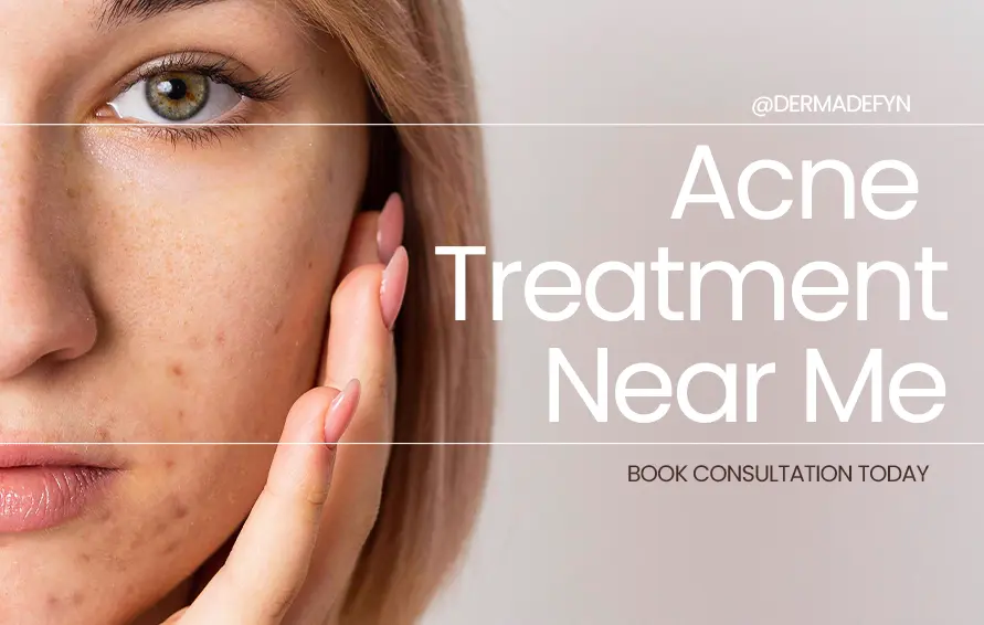 Acne treatment near me