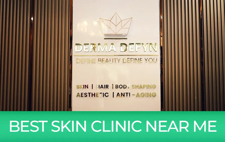 Best skin clinic near me