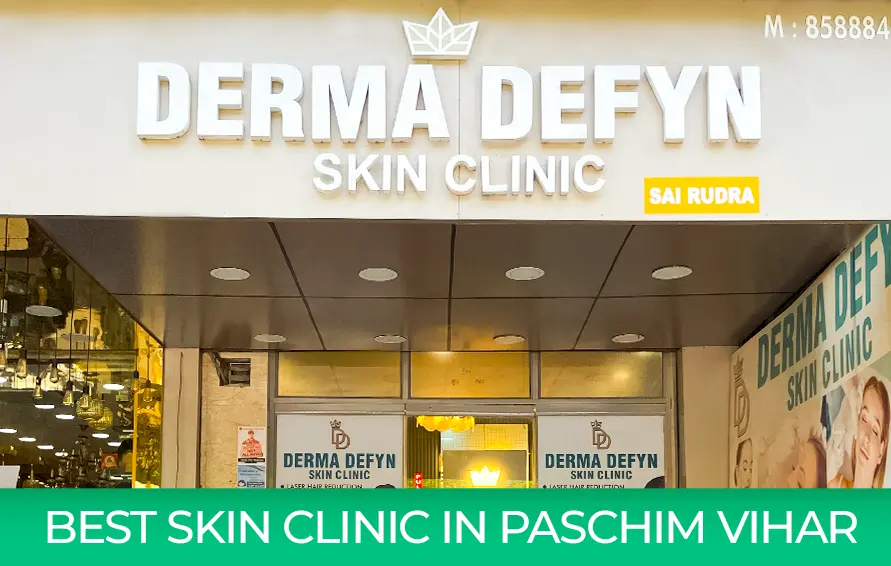 Best skin clinic in paschim vihar